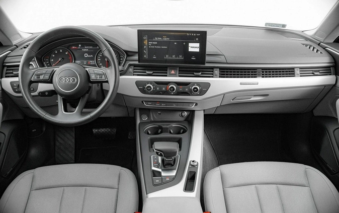 Audi A5 cena 167850 przebieg: 34400, rok produkcji 2021 z Świątniki Górne małe 781